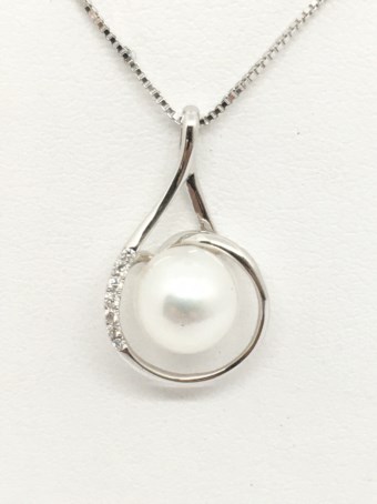 COLLANA PERLA