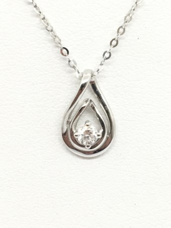 COLLANA PUNTO LUCE