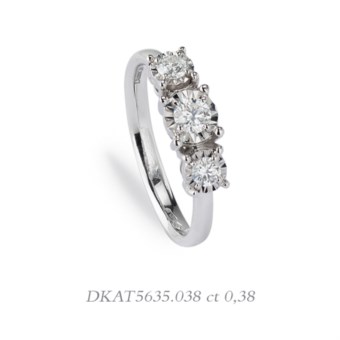 donna oro EFFETTO dkat5635.038