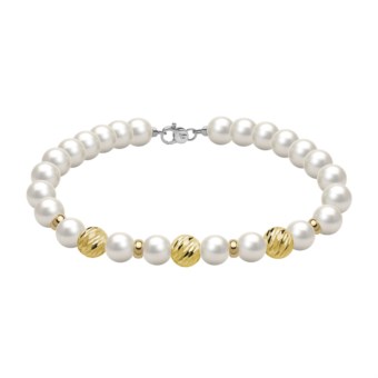 donna oro PERLE dpbg8153