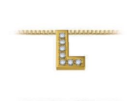 donna oro SEGNI lpfl11334.003
