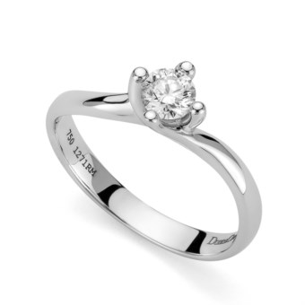 donna oro SOLITARIO dkas8416.s025