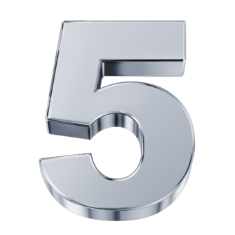 elements donna oro ELEMENTI NUMERI dchf3333n5
