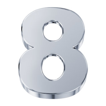 ELEMENTI NUMERI dchf3333n8