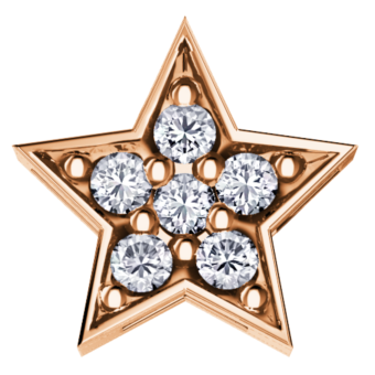 elements donna oro ELEMENTI PAVE' ORO DIAMANTI E COLORE dchf6550.003