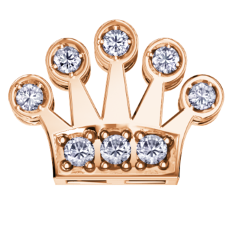 elements donna oro ELEMENTI PAVE' ORO DIAMANTI E COLORE dchf6559.007