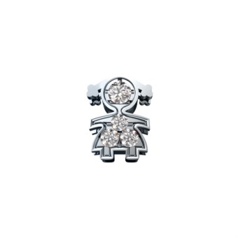 ELEMENTI PAVE' ORO DIAMANTI E COLORE dchf9160.001