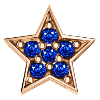 elements donna oro ELEMENTI PAVE' ORO DIAMANTI E COLORE dchz6552