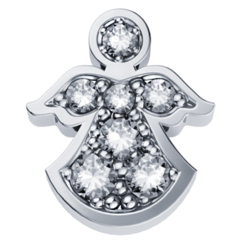 elements donna oro ELEMENTI PAVE' ORO DIAMANTI E COLORE dchf3407.002