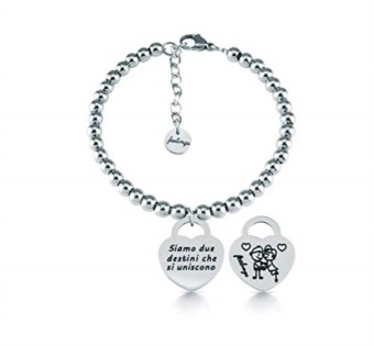 BRACCIALI ACCIAIO fe03ab