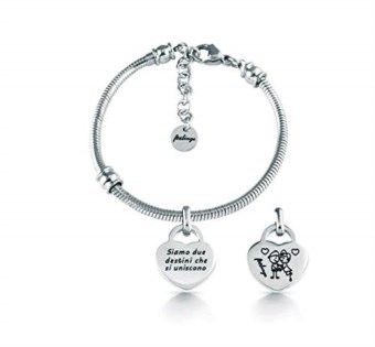 BRACCIALI ACCIAIO fe03abp