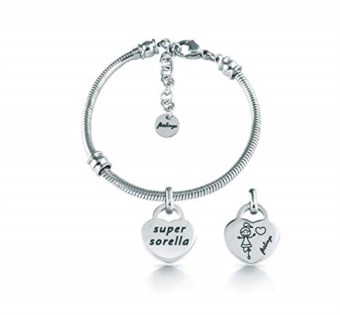 BRACCIALI ACCIAIO fe06abp