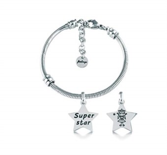 BRACCIALI ACCIAIO fe09abp