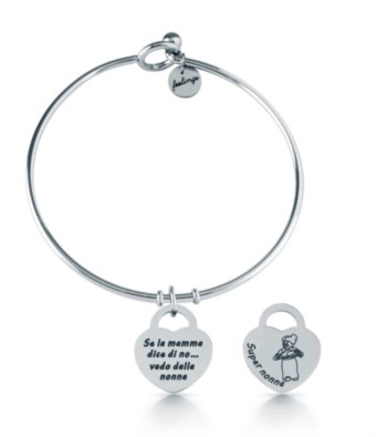 feelings BRACCIALI ACCIAIO fe16abr