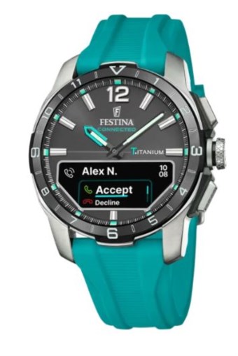 CONNECTED D f23000/5