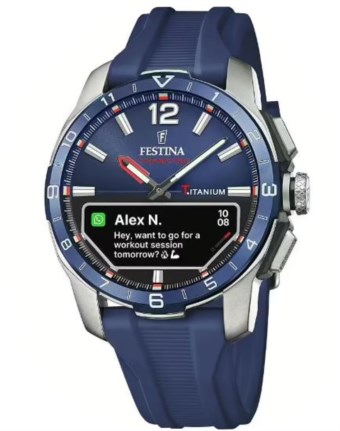 CONNECTED D f23000/3