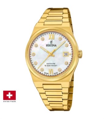 SWISS MADE