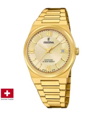 SWISS MADE