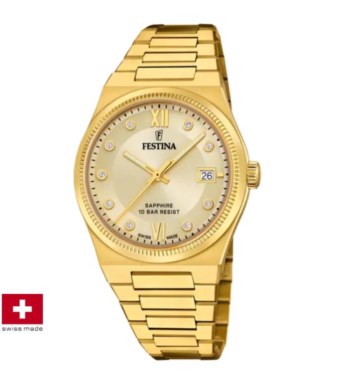 SWISS MADE