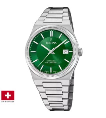 SWISS MADE