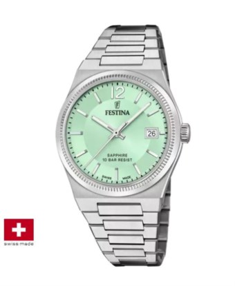 SWISS MADE