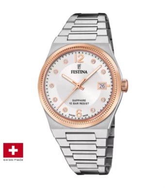 festina SWISS MADE f20037/1