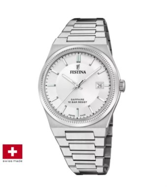 SWISS MADE