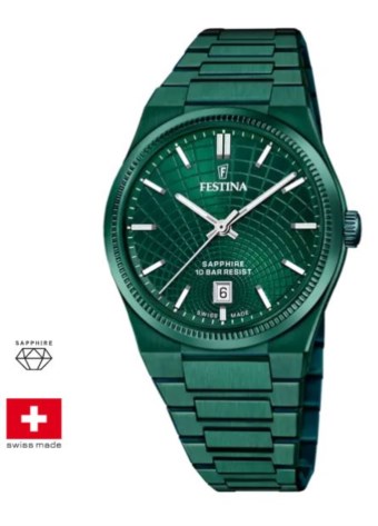 SWISS MADE