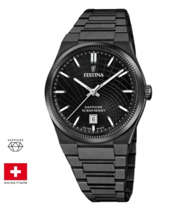 SWISS MADE f20080/1