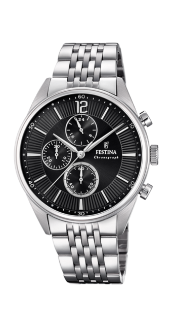 TIMELESS CHRONOGRAPH f20285/4