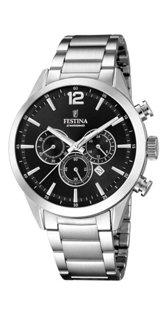 TIMELESS CHRONOGRAPH f20343/8