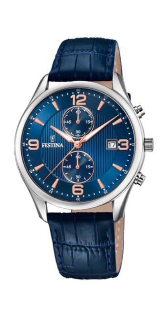 festina TIMELESS CHRONOGRAPH f6855/6