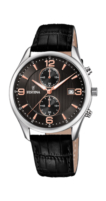 festina TIMELESS CHRONOGRAPH f6855/7