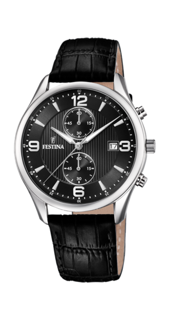 festina TIMELESS CHRONOGRAPH f6855/8