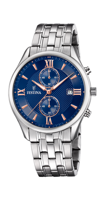TIMELESS CHRONOGRAPH f6854/6