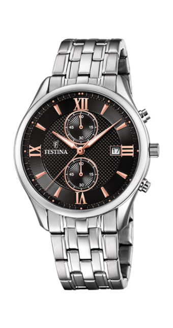 TIMELESS CHRONOGRAPH f6854/7