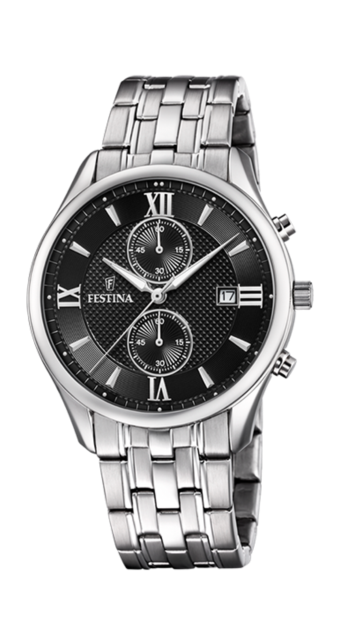 TIMELESS CHRONOGRAPH f6854/8