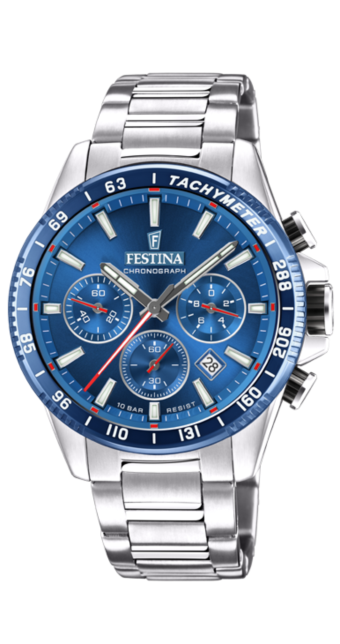 TIMELESS CHRONOGRAPH f20560/3