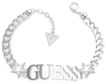 Bracciale Uomo Gioielli Guess King's Road JUXB03221JWYGBKS Bracciali Guess