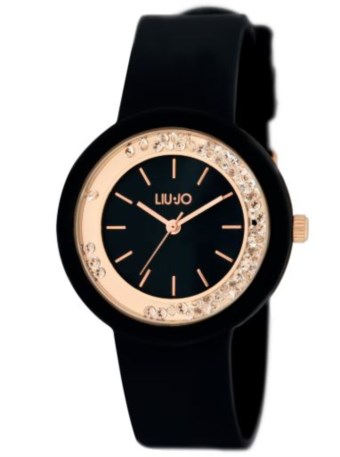 DANCING TEEN BLACK tlj2201