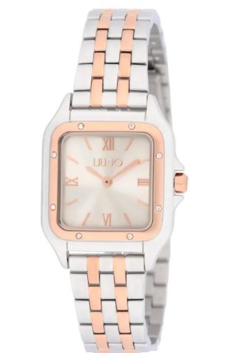 SHIMLER BICOLOR GOLD ROSE tlj2435