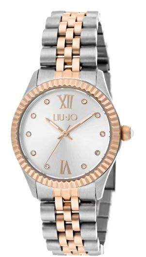 TINY GOLD ROSE tlj1223