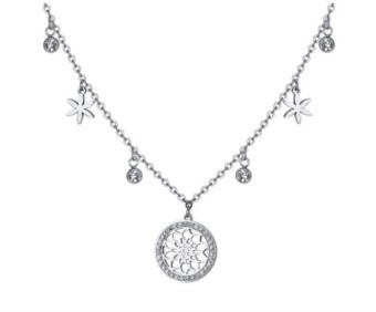 luca barra Necklace ck1976