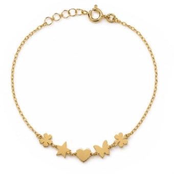 Oro 375/°° brl0149