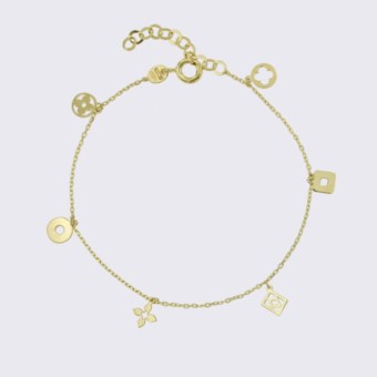 luiber Oro 375/°° brl0197