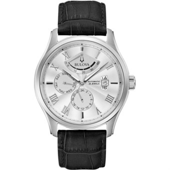 bulova Classic Wilton 96c141