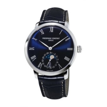 SLIMLINE MOONPHASE MANUFACTURE fc-705nr4s6
