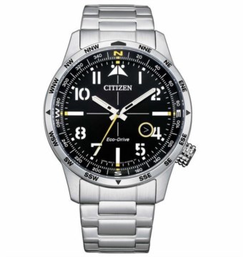 citizen OF COLLECTION AVIATOR bm7550-87e