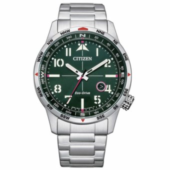 citizen OF COLLECTION AVIATOR bm7551-84x