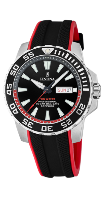 Diver f20662/3
